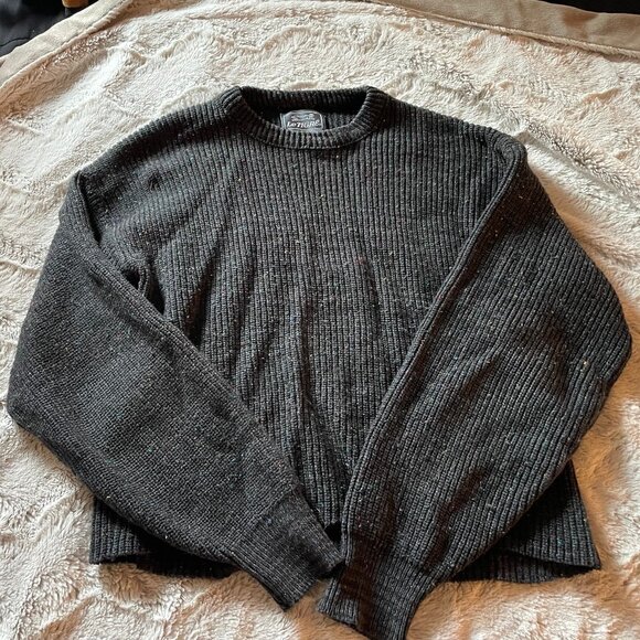 Grey/Multicolored Le Tigre Sweater (S) - Picture 1 of 1